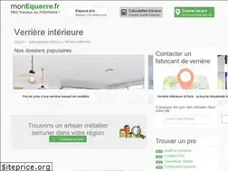 Sites similar to verriere-interieure.fr