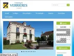 Sites similar to verrieres-aube.com