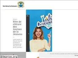 Sites similar to verrieres-le-buisson.fr