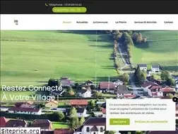 Sites similar to verrieresdejoux.fr
