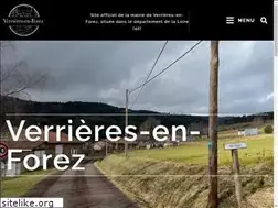 Sites similar to verrieresenforez.fr
