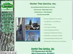 Sites similar to verriertree.com