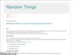 Sites similar to verrigo.blogspot.com