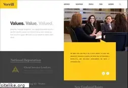 Sites similar to verrilldana.com