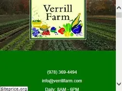 Sites similar to verrillfarm.com