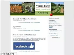 Sites similar to verrillfarm.wordpress.com