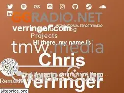 Sites similar to verringer.com