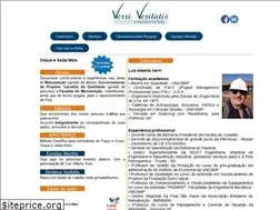 Sites similar to verriveritatis.com.br