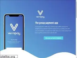 Sites similar to verropay.com