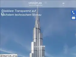 Sites similar to verroplan.de