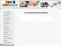Sites similar to verrosaique.com