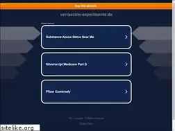Sites similar to verrueckte-experimente.de