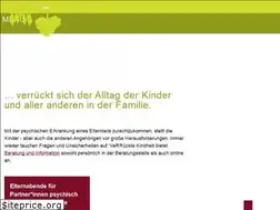 Sites similar to verrueckte-kindheit.at