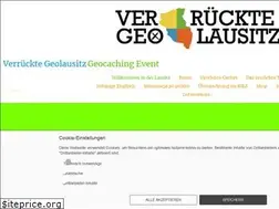 Sites similar to verruecktegeolausitz.de