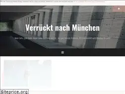 Sites similar to verruecktnachmuenchen.de