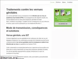 Sites similar to verruegenitale.com