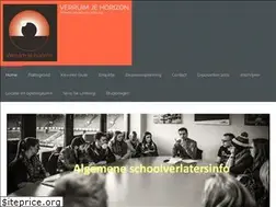 Sites similar to verruimjehorizon.be