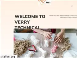 Sites similar to verrytechnical.com