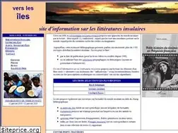 Sites similar to vers-les-iles.fr