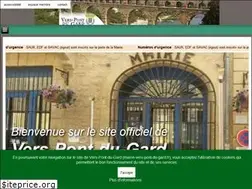 Sites similar to vers-pont-du-gard.fr