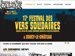 Sites similar to vers-solidaires.org