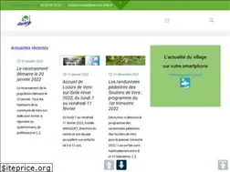 Sites similar to vers-sur-selle.fr