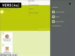Sites similar to vers4u.de