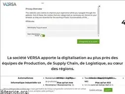 Sites similar to versa-info.fr