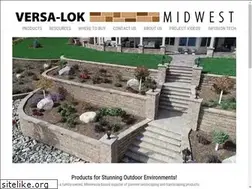 Sites similar to versa-lok-midwest.com