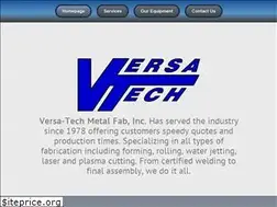 Sites similar to versa-tech.com