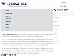 Sites similar to versa-tileandmarble.com