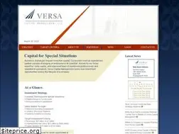 Sites similar to versa.com