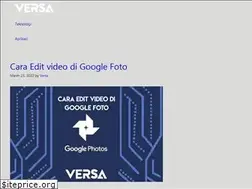 Sites similar to versa.id
