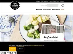 Sites similar to versaantafel.nl