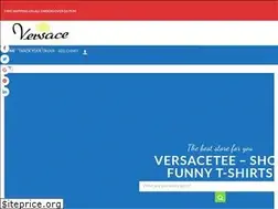 Sites similar to versacetee.com