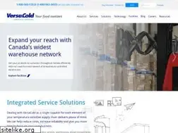 Sites similar to versacold.com