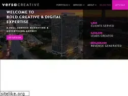 Sites similar to versacreative.com