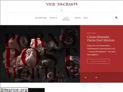 Sites similar to versacrum.com