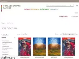 Sites similar to versacrum.de