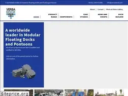 Sites similar to versadock.com