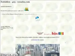 Sites similar to versadus.com