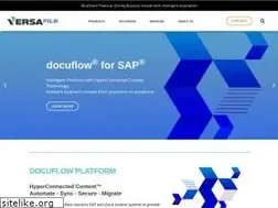Sites similar to versafile.com