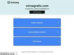Sites similar to versagrafix.com