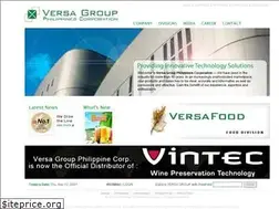 Sites similar to versagroup.com.ph