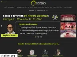 Sites similar to versah.com
