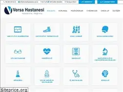 Sites similar to versahastanesi.com.tr