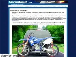 Sites similar to versahaul.com