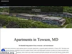 Sites similar to versailles-apartments.com
