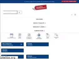 Sites similar to versailles-commerces.info