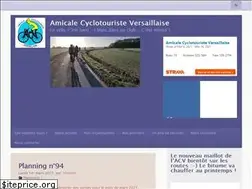 Sites similar to versailles-cyclo.net